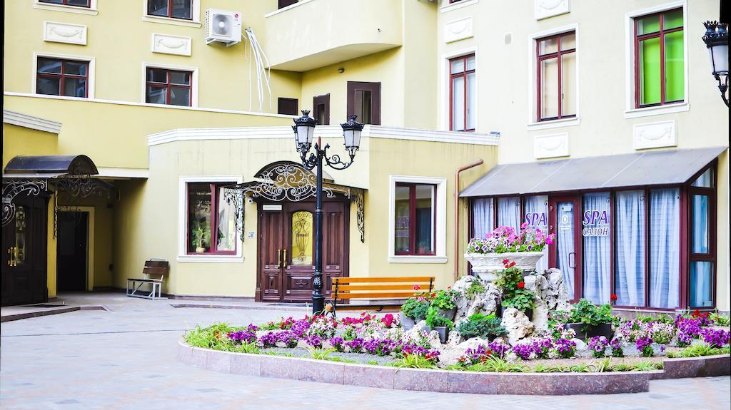 Gefest Apartments Odessa Rum bild
